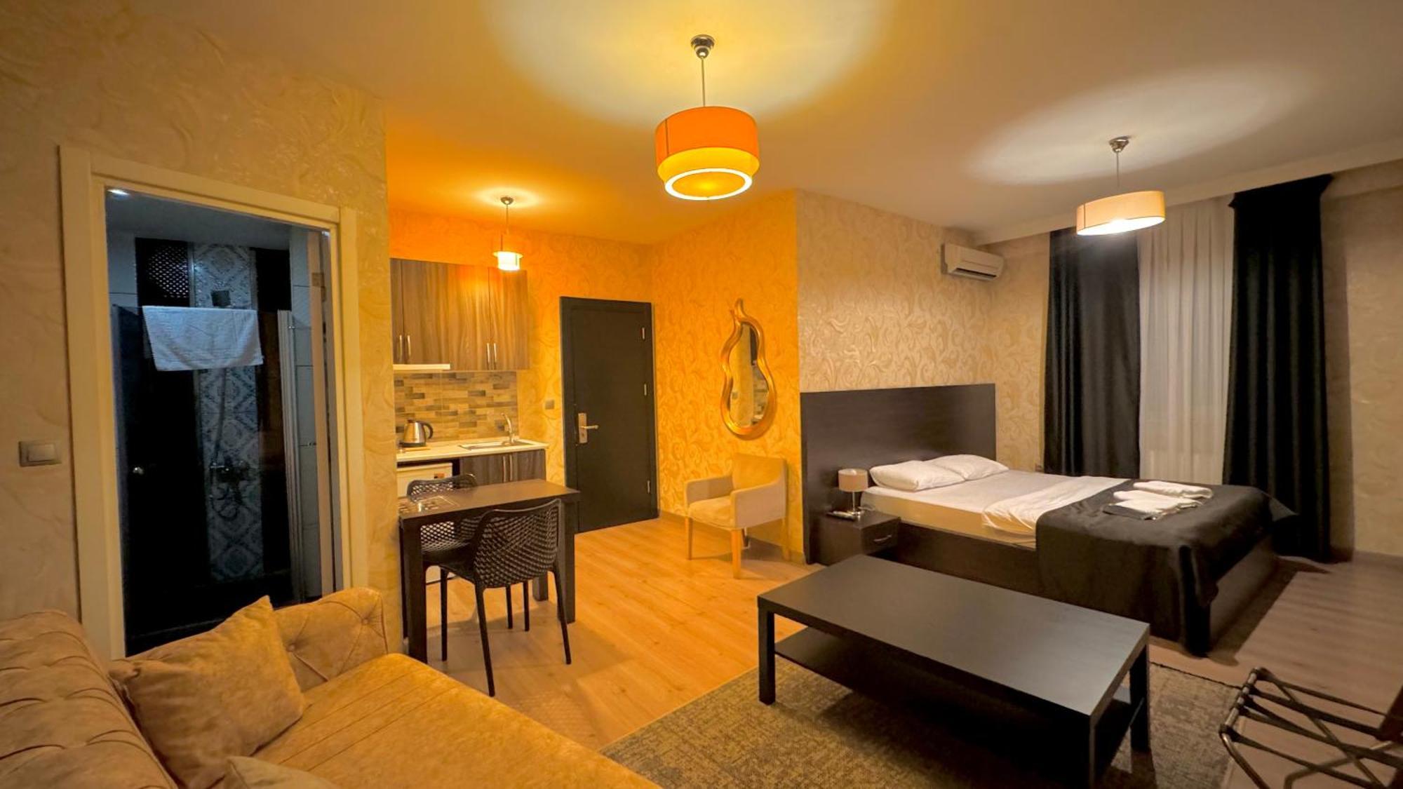Bossuite Hotel Maltepe, Istanbul